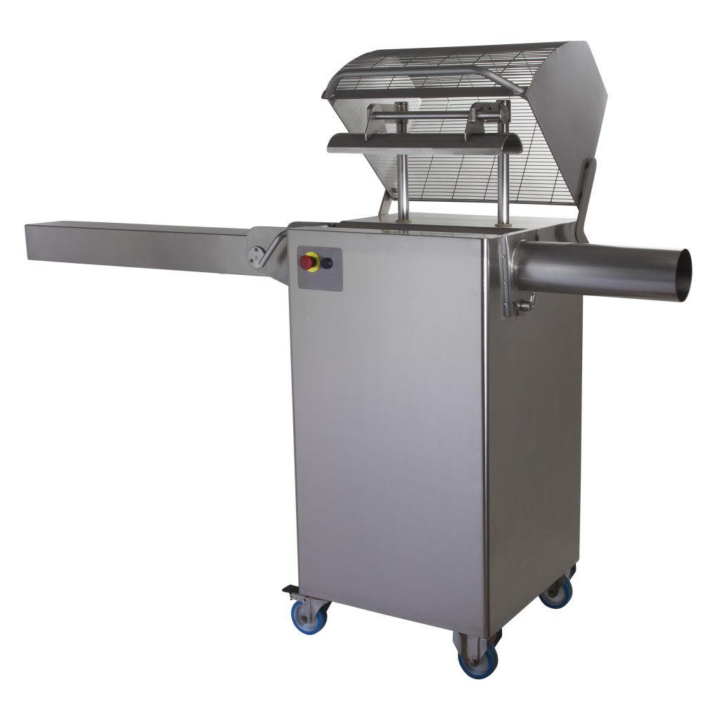 Universal Einnetzmaschine