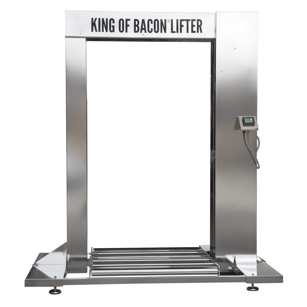 King of Bacon Lifter