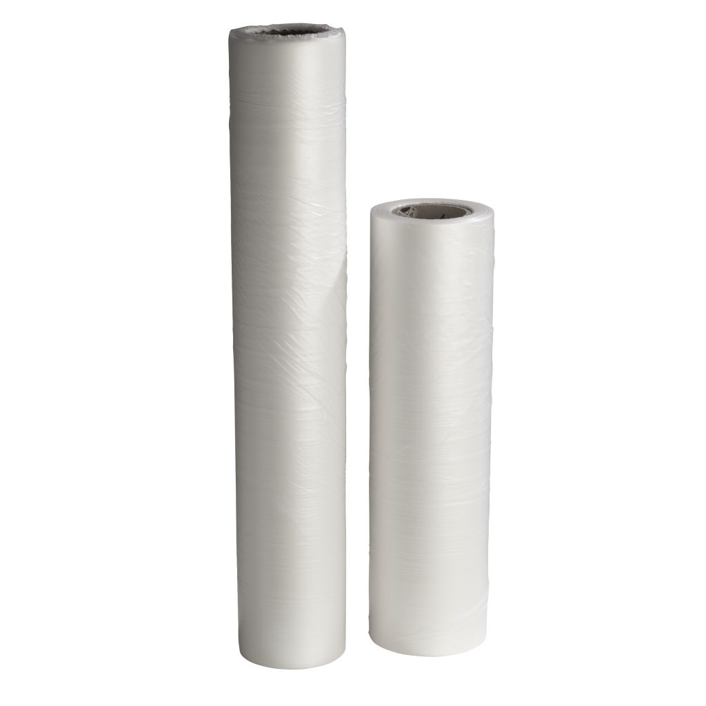 Membranfolie in Rollen